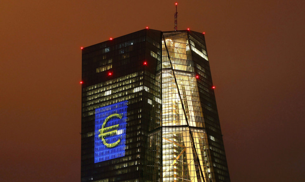ECB Frankfurte 