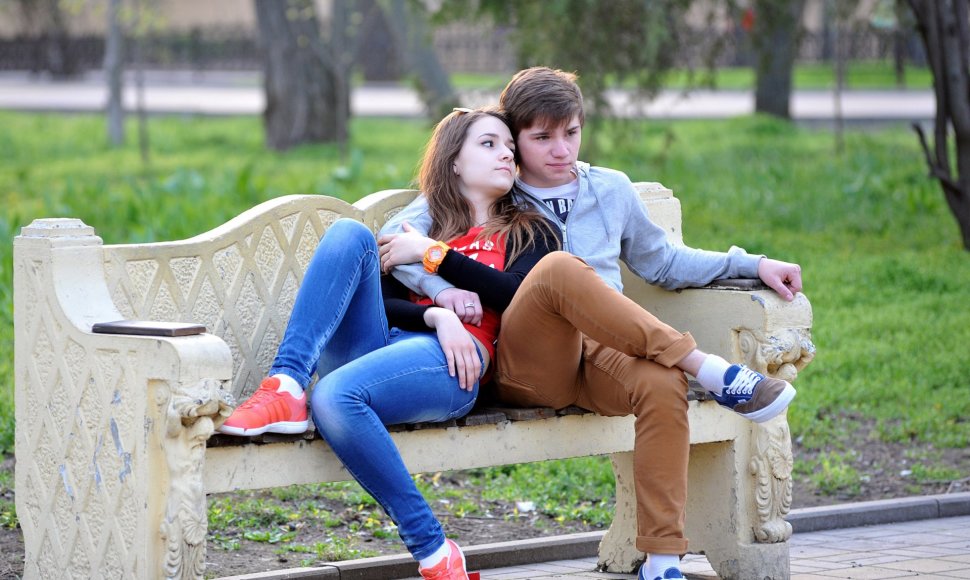 Jaunuoliai Rusijoje, Rostovo mieste
