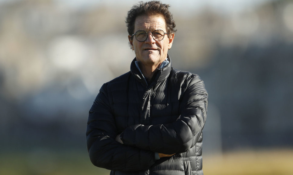 Fabio Capello