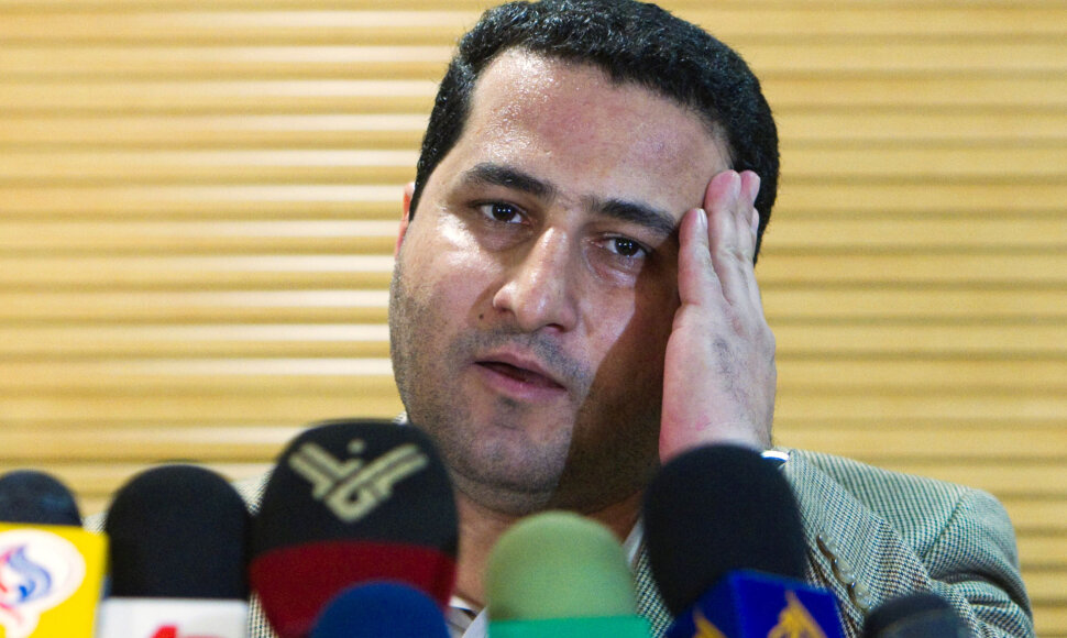 Shahramas Amiri