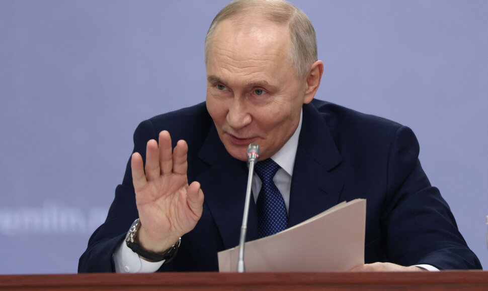 Vladimiras Putinas