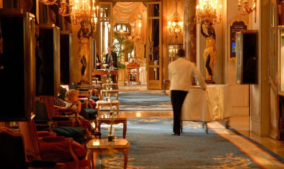 „Ritz“ viešbutis Paryžiuje