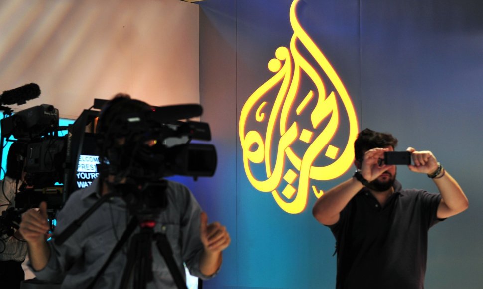 „Al-Jazeera“ studija