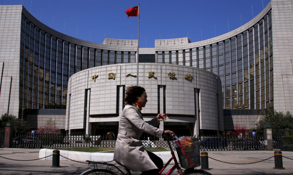 Kinijos centrinis bankas