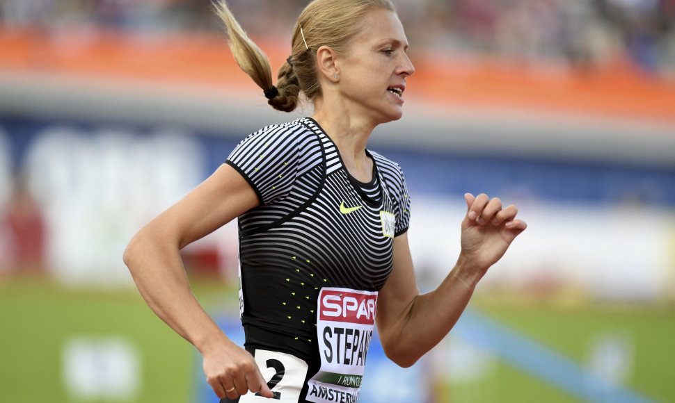 Julija Stepanova