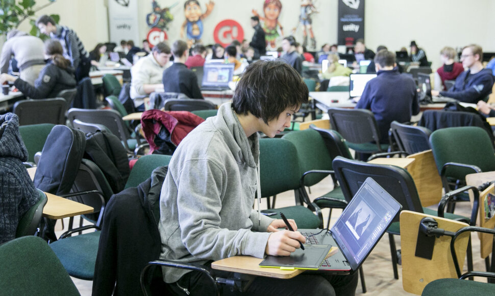 „LT Game Jam 2016“