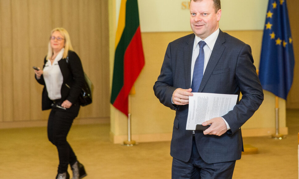 Saulius Skvernelis