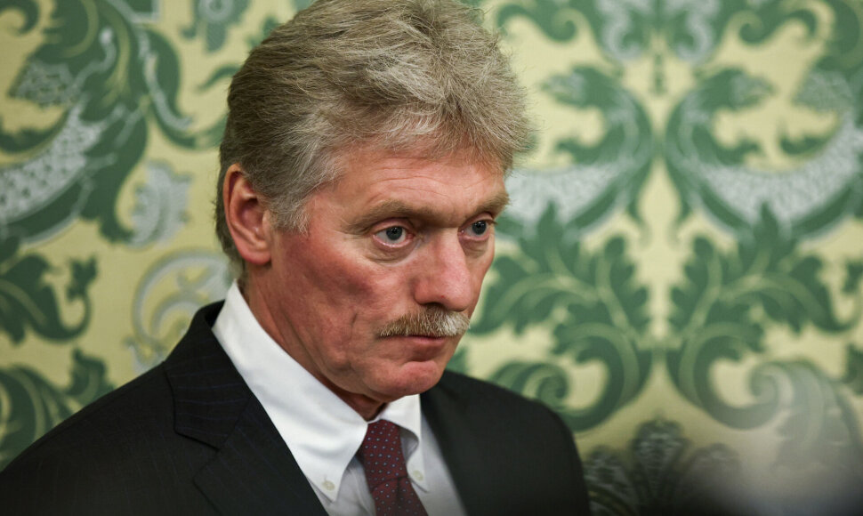 Dmitrijus Peskovas / Mikhail Tereshchenko / ZUMAPRESS.com