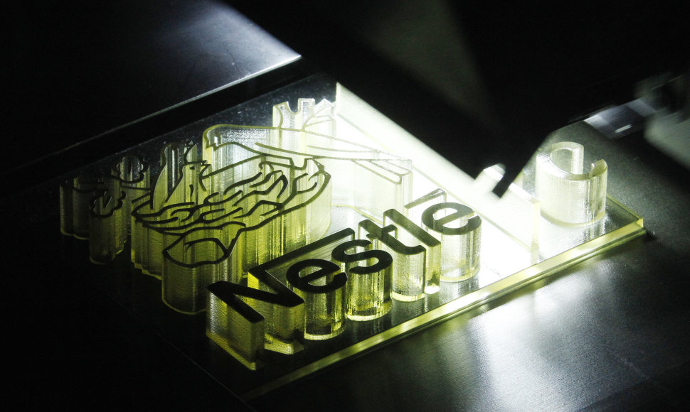 „Nestle“ logotipas