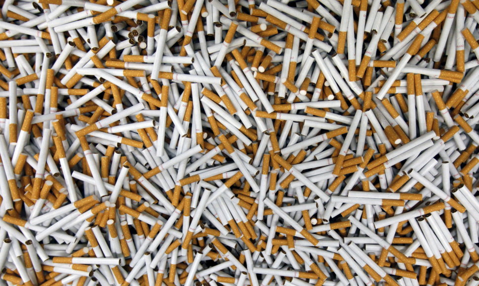 Cigaretės