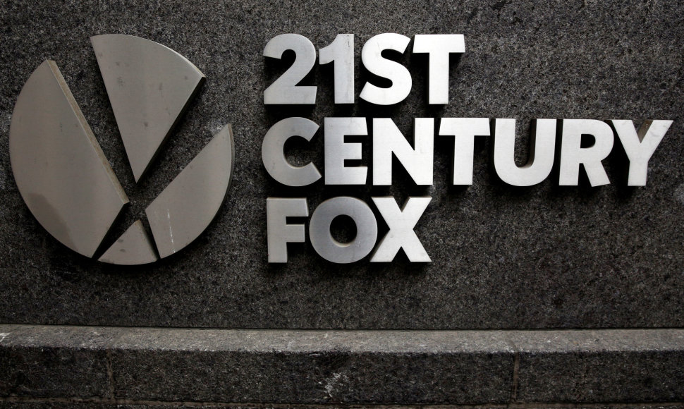 „21st Century Fox“ būstinė Niujorke