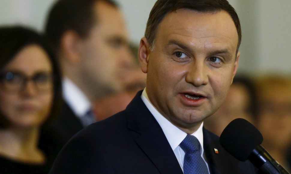 Andrzejus Duda