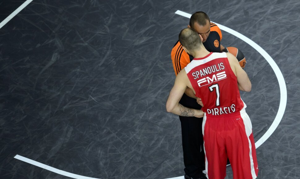 Vassilis Spanoulis