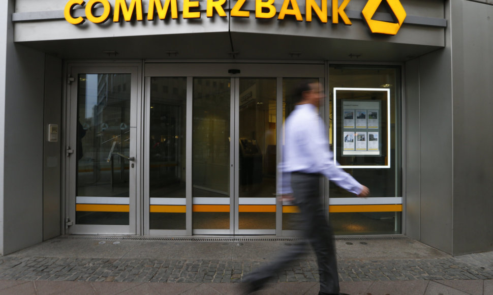 „Commerzbank“ bankas