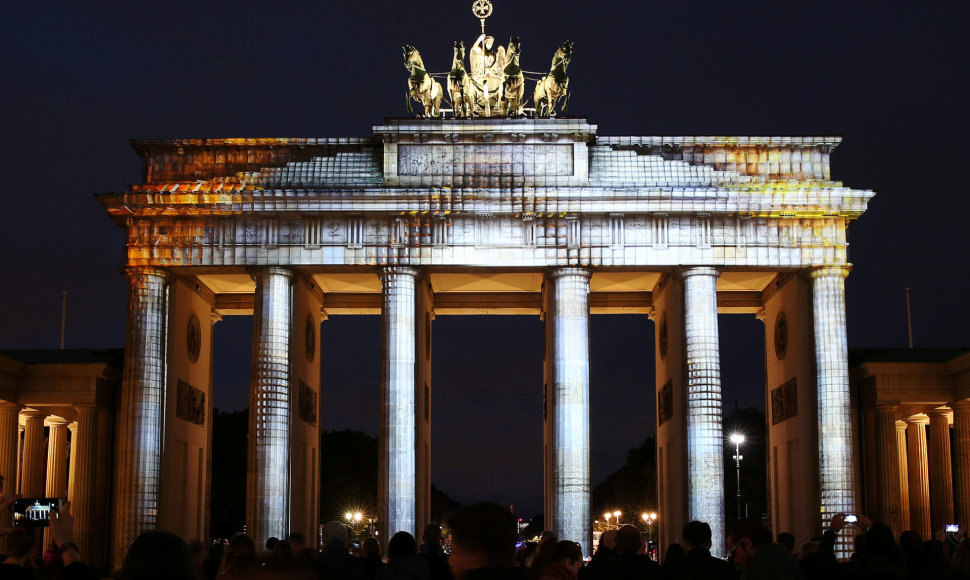 Berlyno šviesos festivalis 