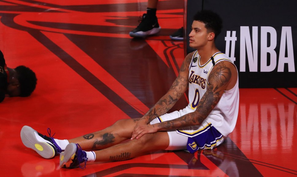 Kyle'as Kuzma