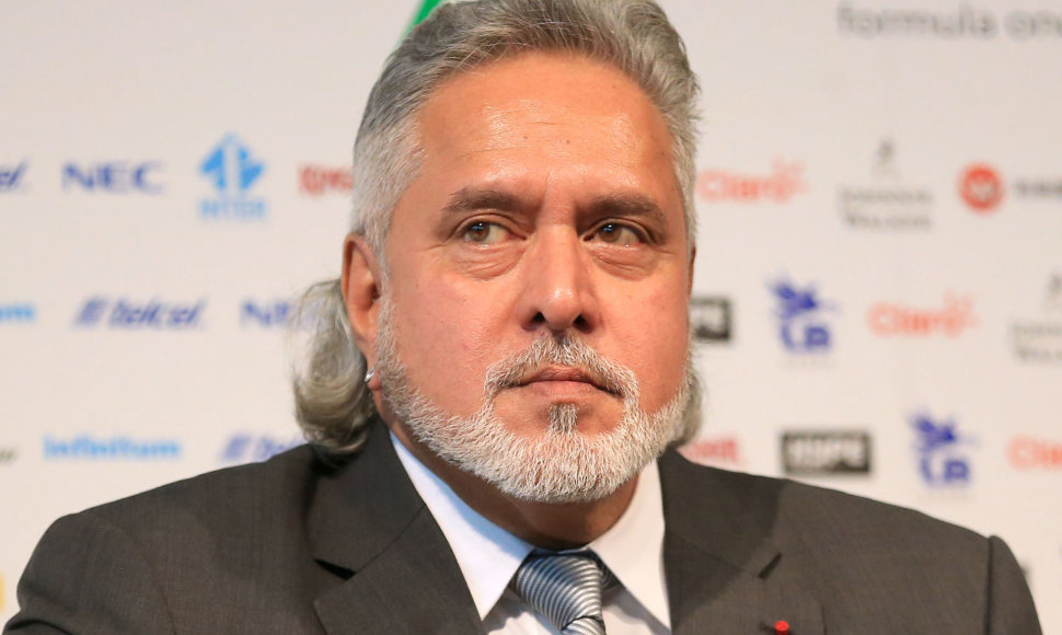 Vijay Mallya