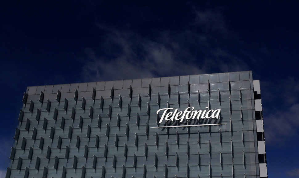 "Telefonica" 