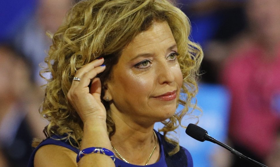 Debbie Wasserman Schultz