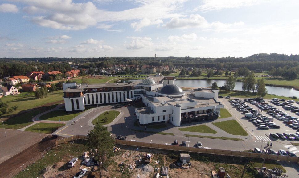 Poilsio kompleksas