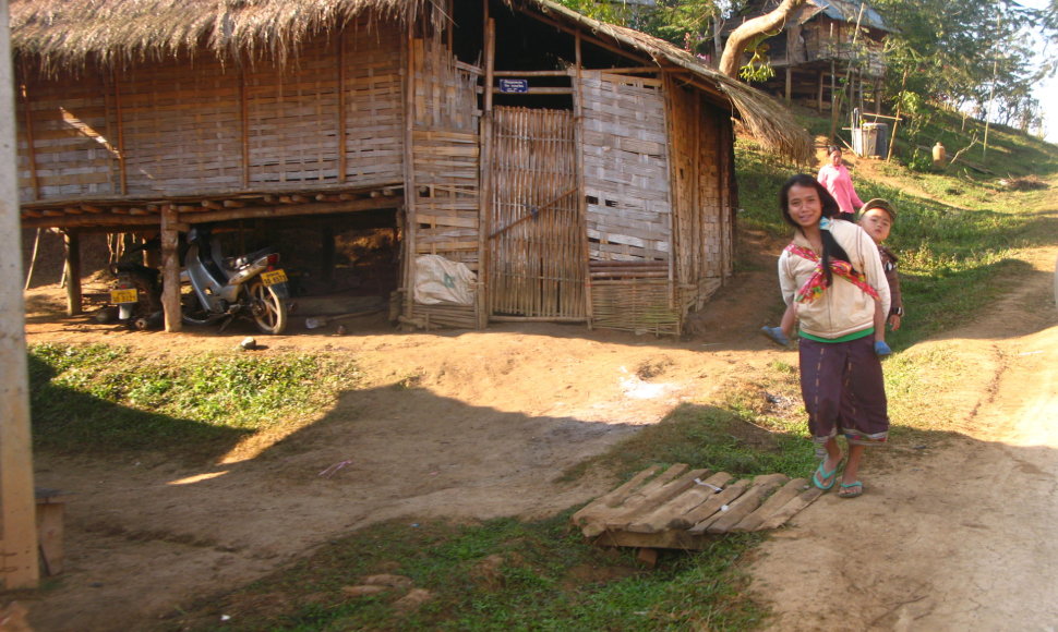 Laoso kaimas