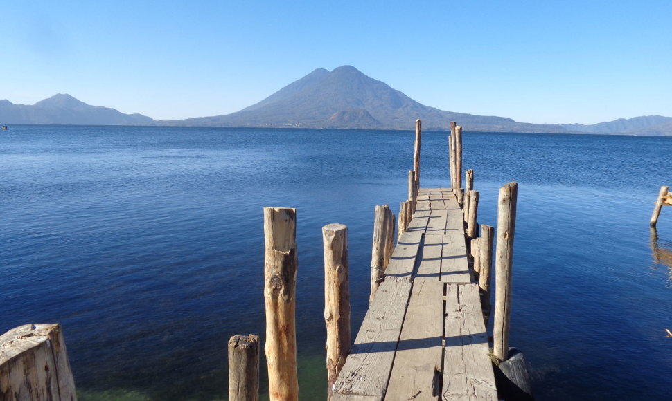 Atitlano ežeras