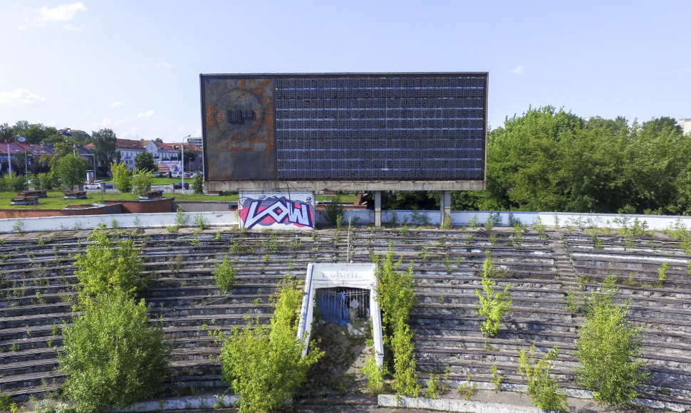 Žalgirio stadionas