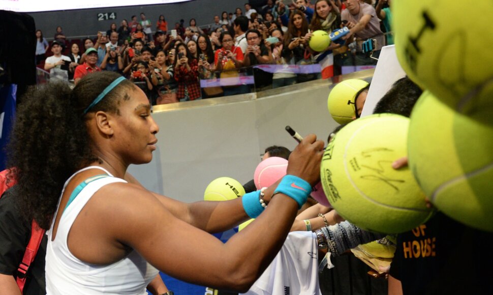 Serena Williams