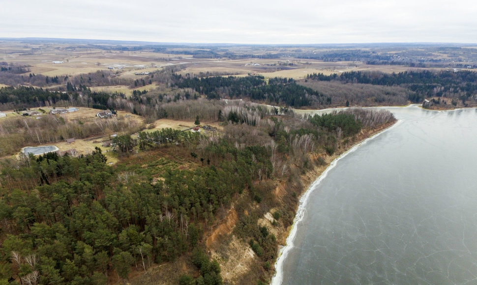 Dovainonių atodanga