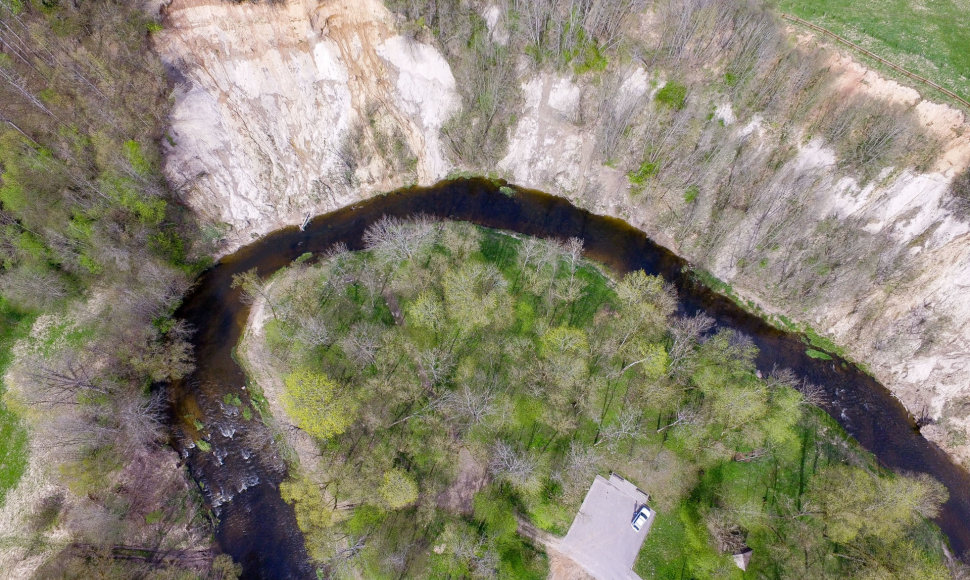 Pagramančio atodanga