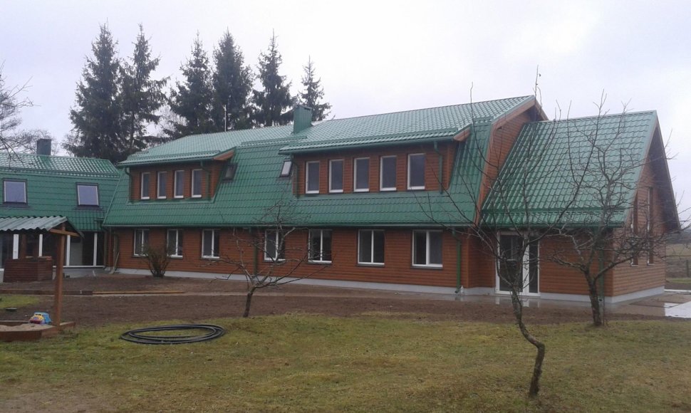 Betzatos bendruomenės pastatas Čekoniškių kaime