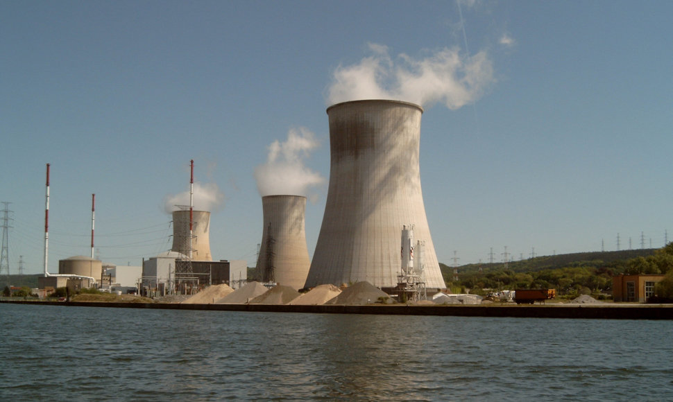 Tihangės atominė elektrinė