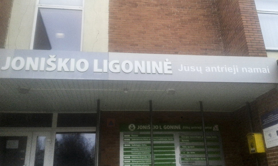 Joniškio ligoninė