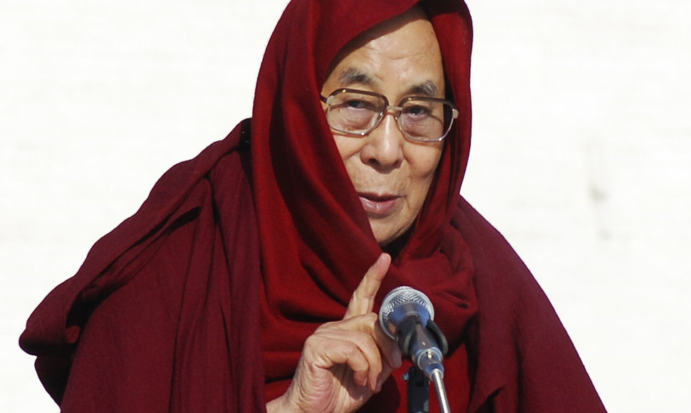 Dalai Lama