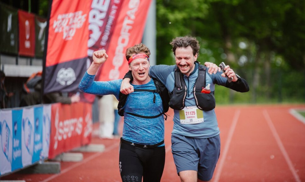 Trail bėgimas tampa masiniu rei&scaron;kiniu: kas keičiasi Europoje?
