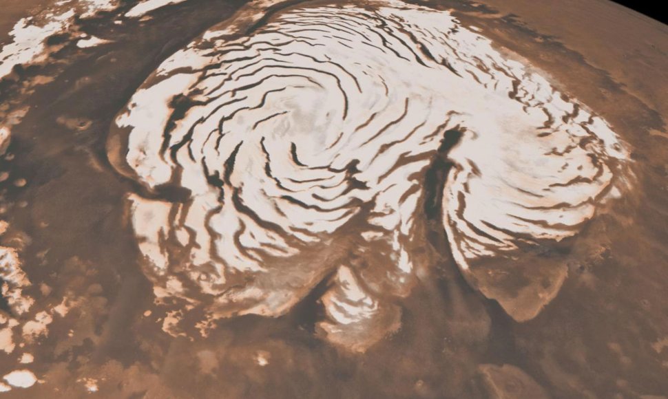 Marso paviršius