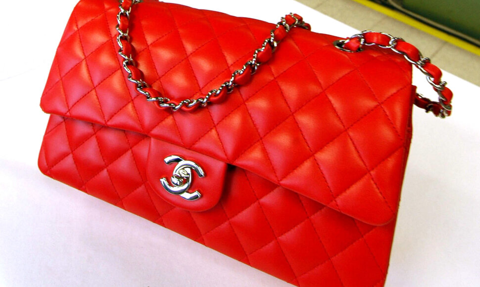 Klasikinė „Chanel 2.55“ rankinė