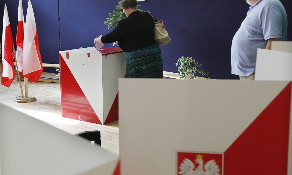 Referendumas Lenkijoje