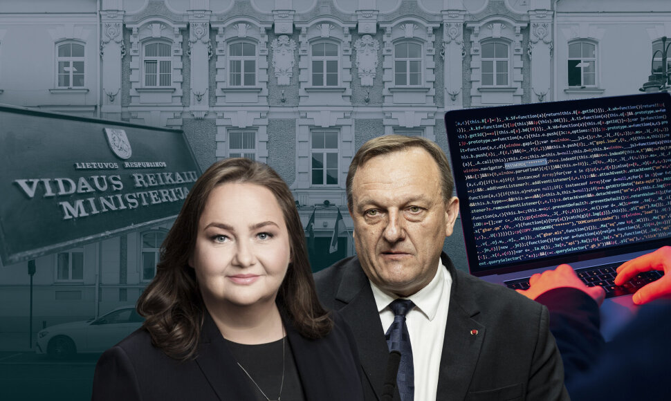 LR Vidaus reikalų ministerija