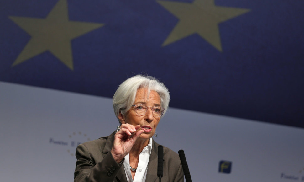 Christine Lagarde