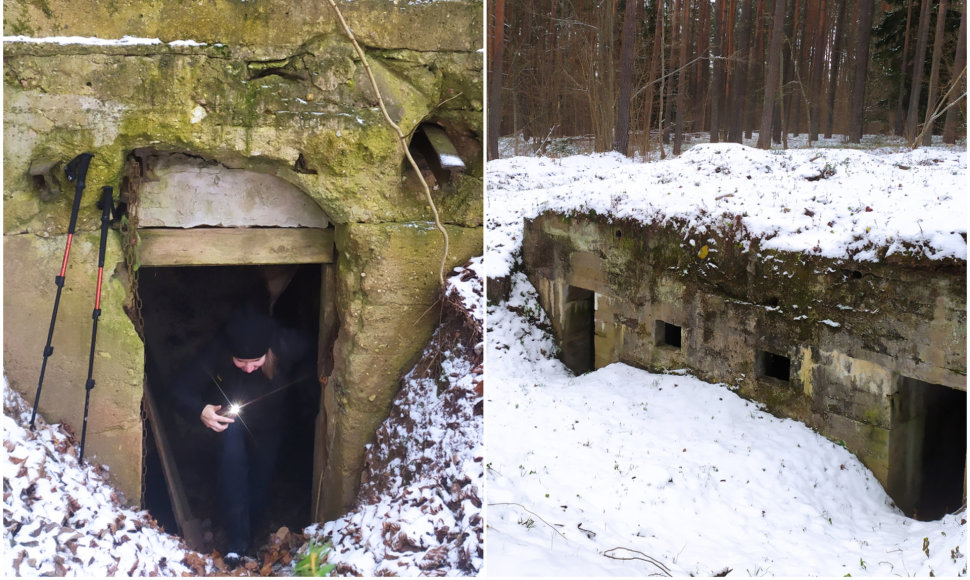 Turmanto bunkeriai