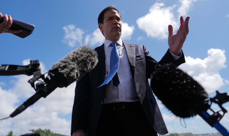 M. Rubio / / AP