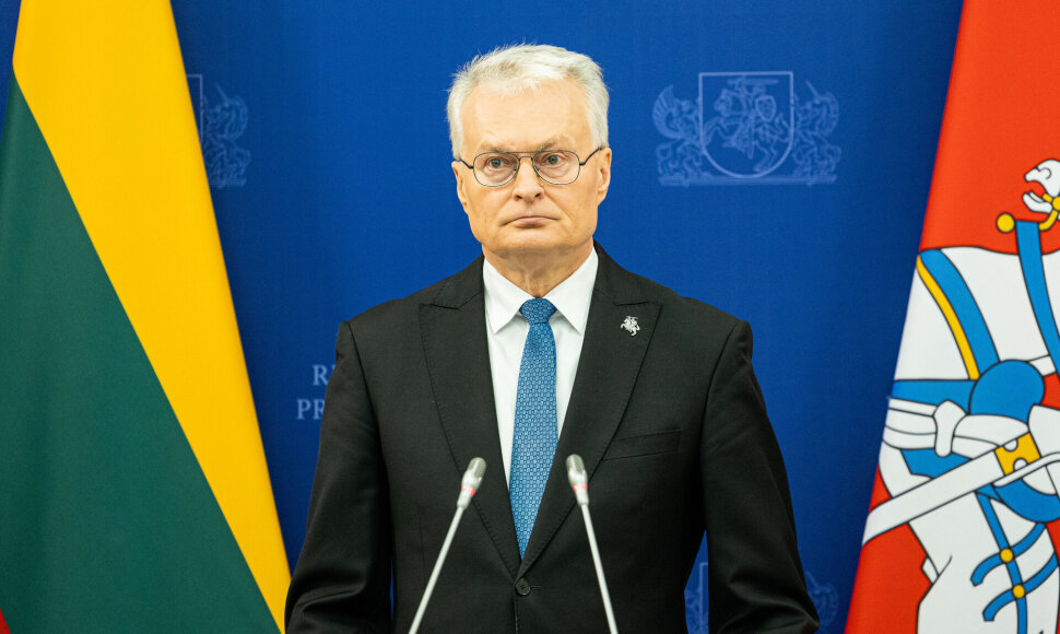 Gitanas Nausėda