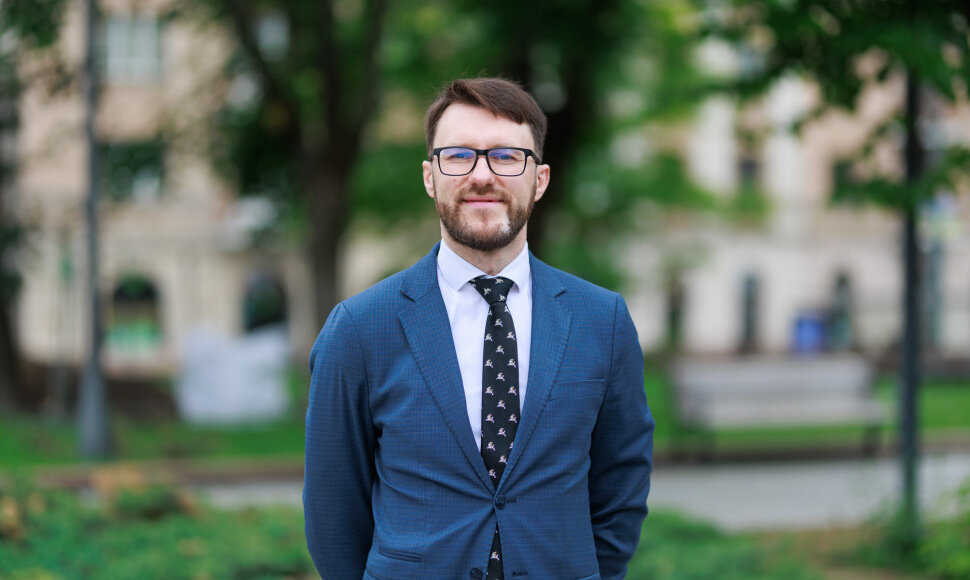 Vytautas &Scaron;ilinskas