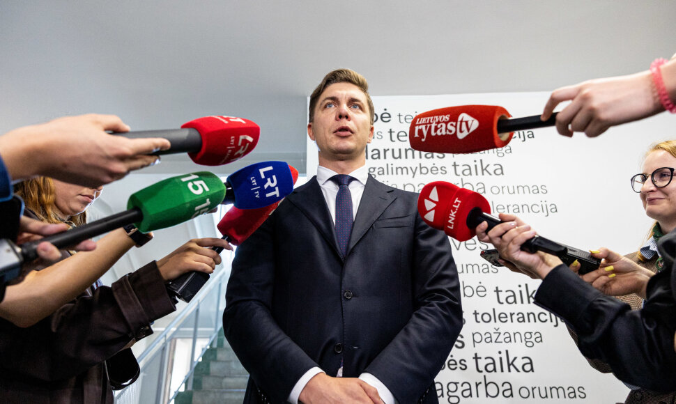 Mindaugas Sinkevičius 