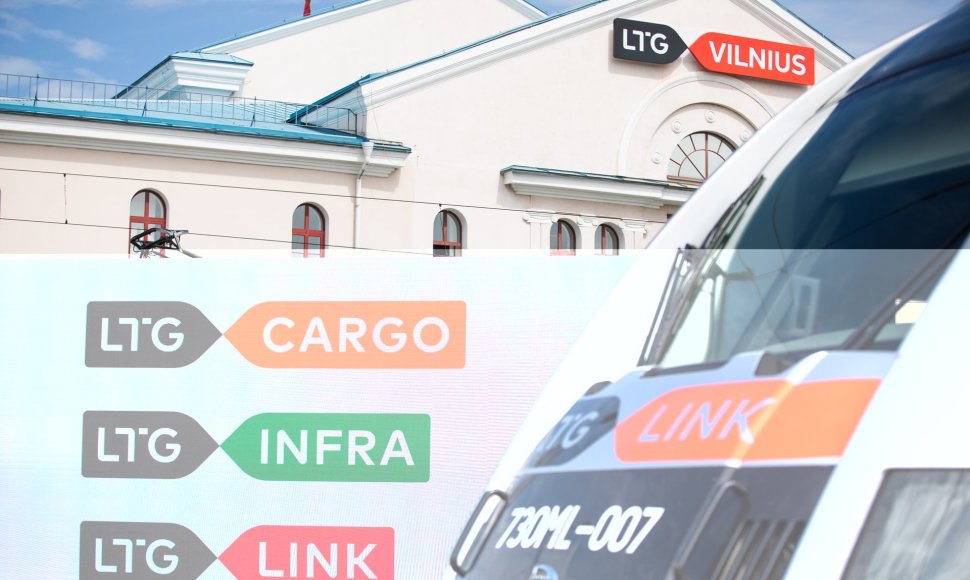 Naujas „Lietuvos geležinkelių“ įvaizdis – reikšmingų pokyčių įmonėje atspindys ir ambicija ateičiai