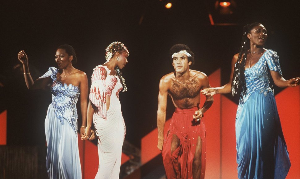 „Boney M“ (1981 m.)