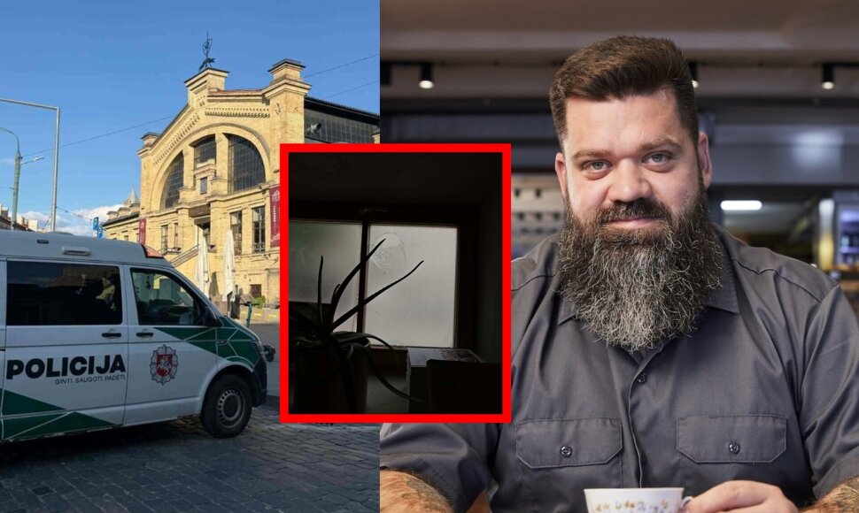Vylius Blauzdavičius, policija