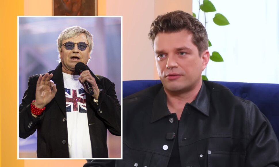 Jonas Nainys, Žilvinas Žvagulis