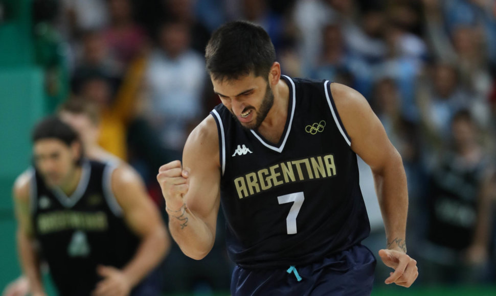 Facundo Campazzo